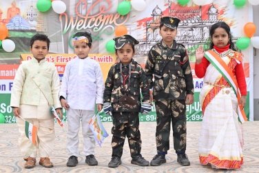 School Bus with GPS & CCTV