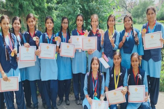 Students Receiving Awards