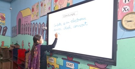 CCTV Surveillance at Night